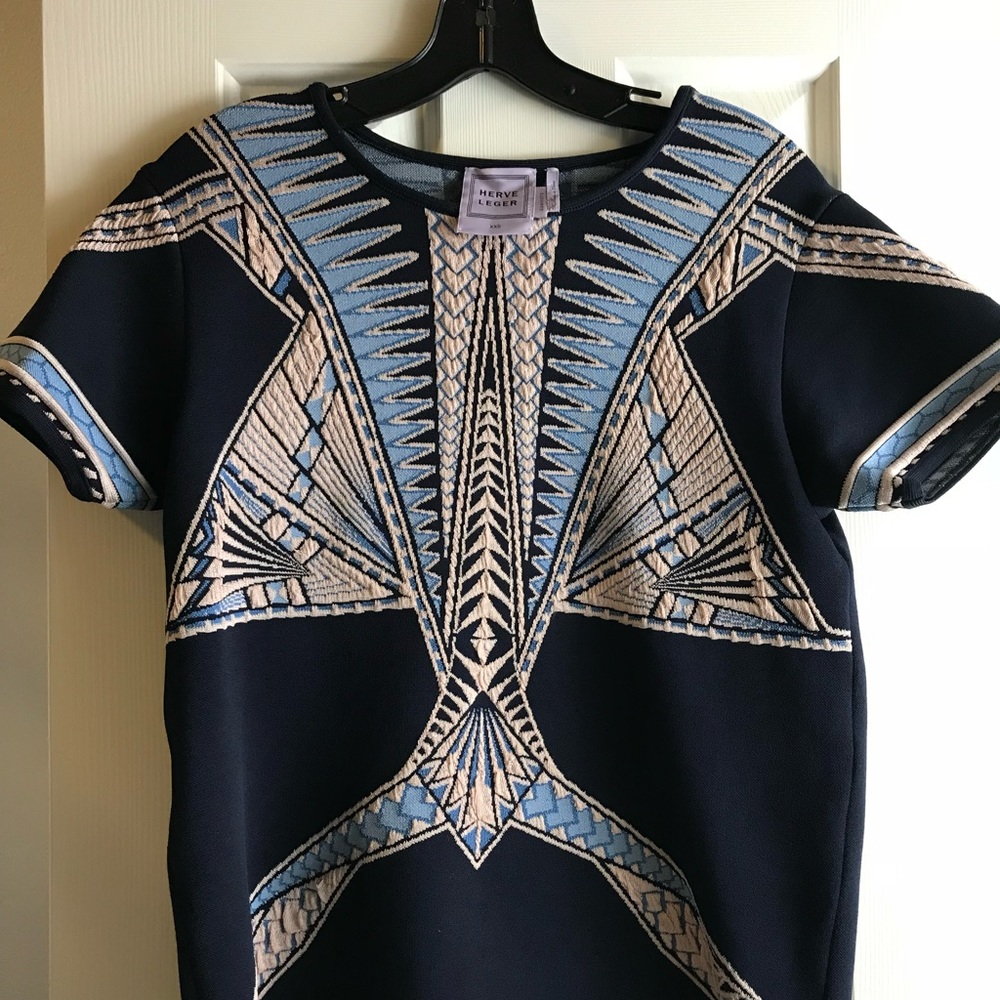 Herve Leger T-shirt - Picture 5 of 7